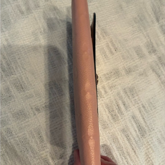 Louis Vuitton monogram empreinte rose ballerine Emilie Wallet with box - Picture 5 of 13